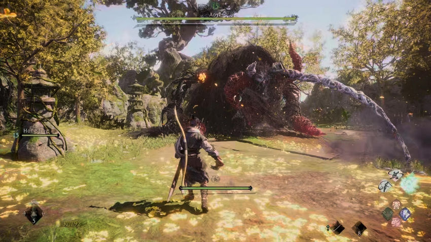 прохождение Wo Long Fallen Dynasty