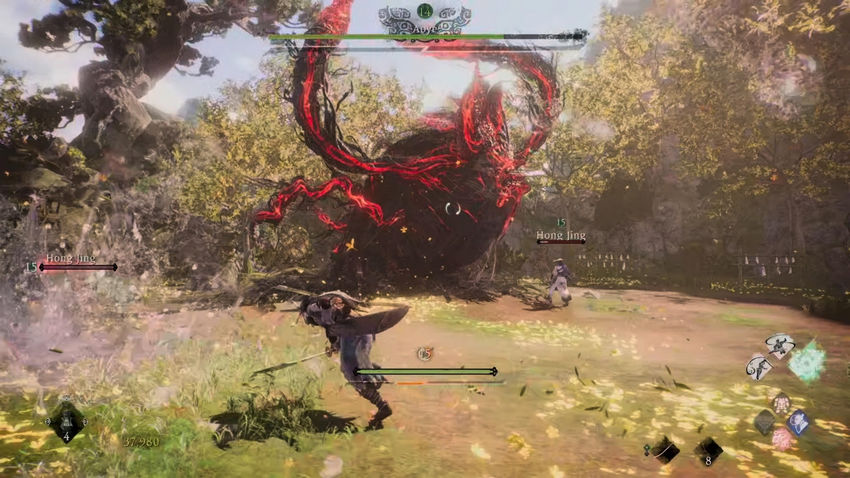 прохождение Wo Long Fallen Dynasty