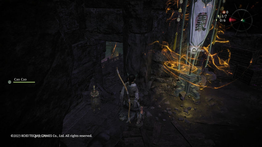 прохождение Wo Long Fallen Dynasty