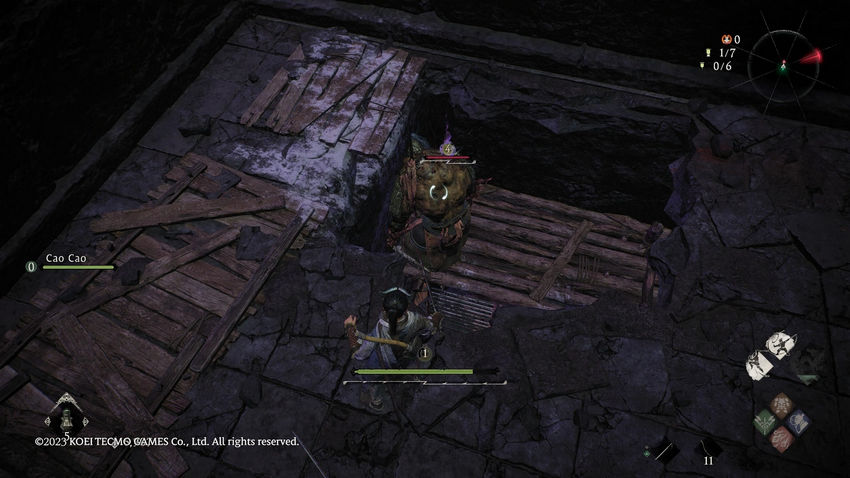 прохождение Wo Long Fallen Dynasty