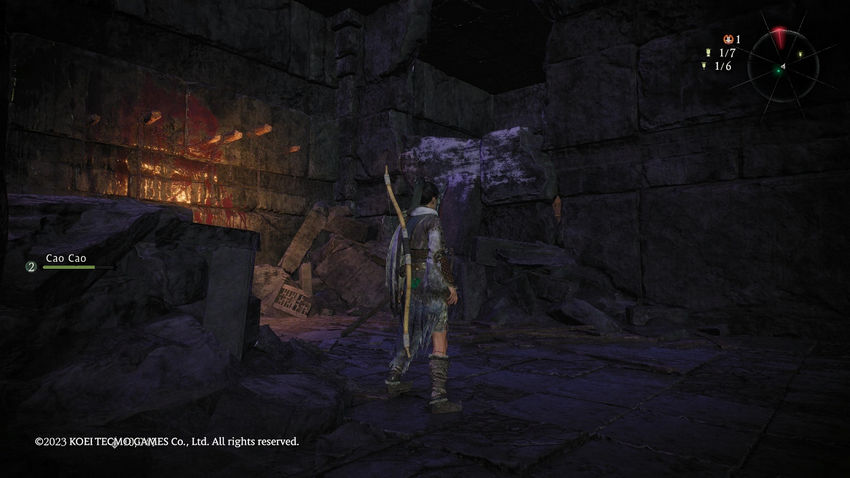 прохождение Wo Long Fallen Dynasty