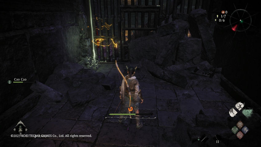 прохождение Wo Long Fallen Dynasty