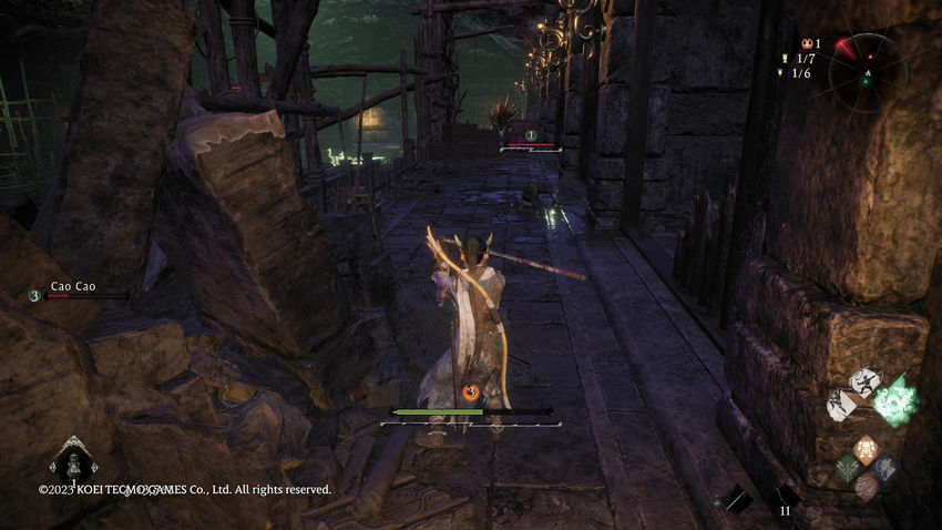 прохождение Wo Long Fallen Dynasty