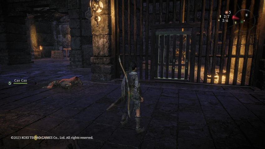 прохождение Wo Long Fallen Dynasty