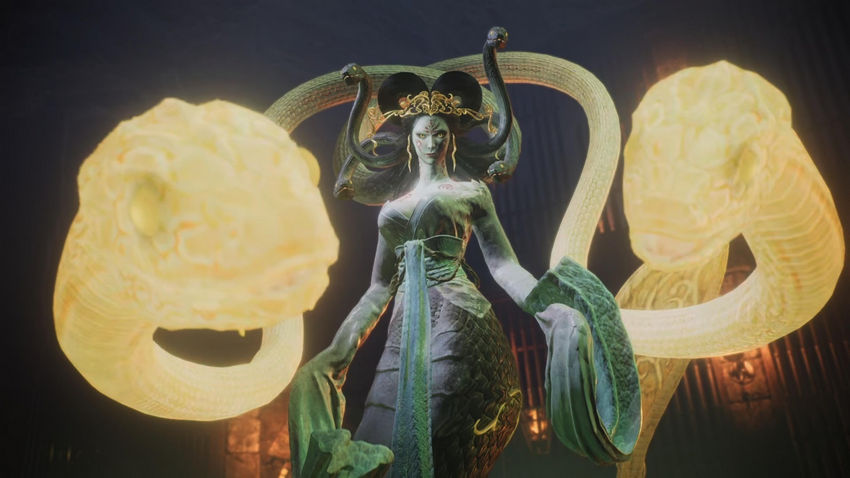 прохождение Wo Long Fallen Dynasty