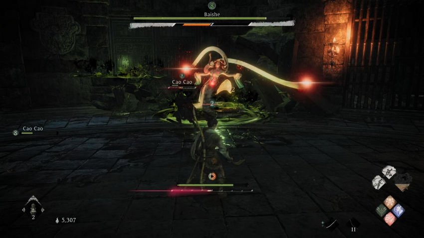 прохождение Wo Long Fallen Dynasty