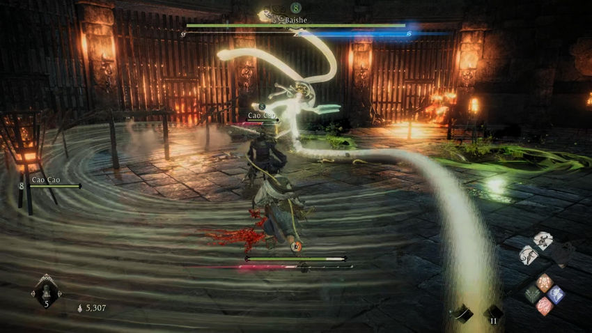 прохождение Wo Long Fallen Dynasty