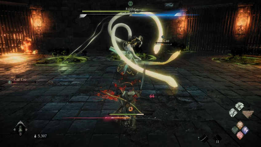 прохождение Wo Long Fallen Dynasty