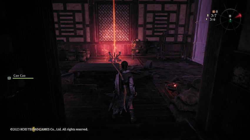 прохождение Wo Long Fallen Dynasty