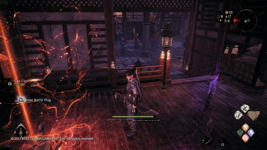 прохождение Wo Long Fallen Dynasty