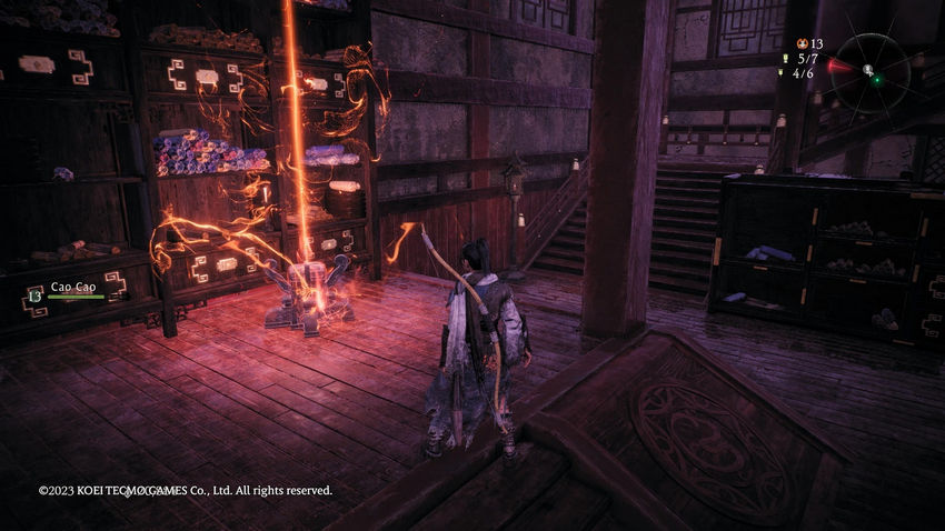 прохождение Wo Long Fallen Dynasty