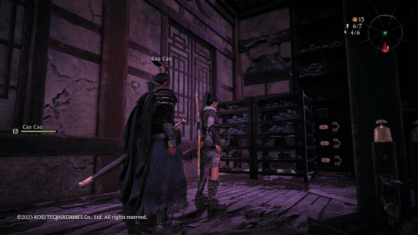 прохождение Wo Long Fallen Dynasty