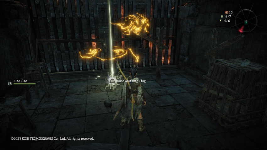 прохождение Wo Long Fallen Dynasty