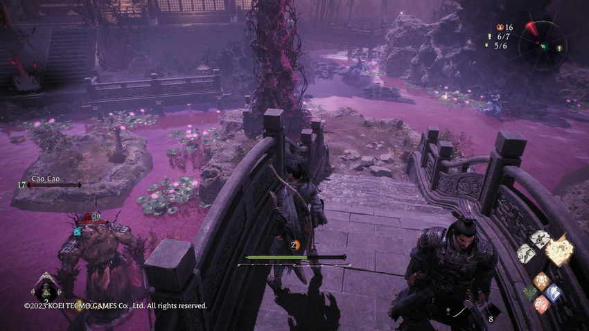 прохождение Wo Long Fallen Dynasty