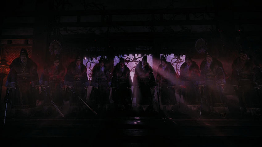 прохождение Wo Long Fallen Dynasty