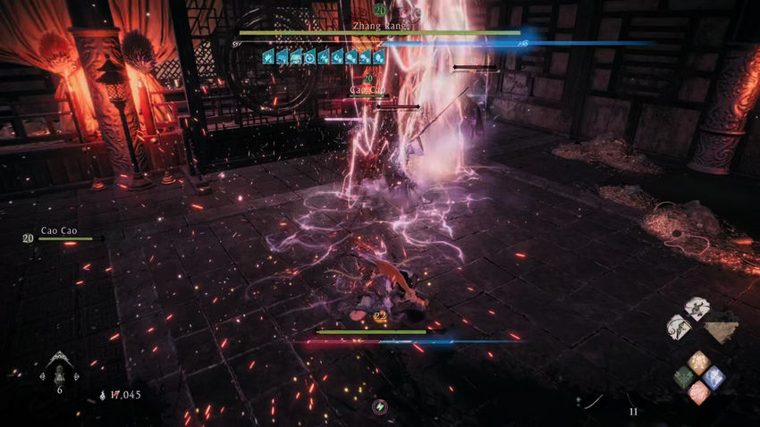 прохождение Wo Long Fallen Dynasty