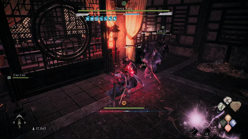 прохождение Wo Long Fallen Dynasty