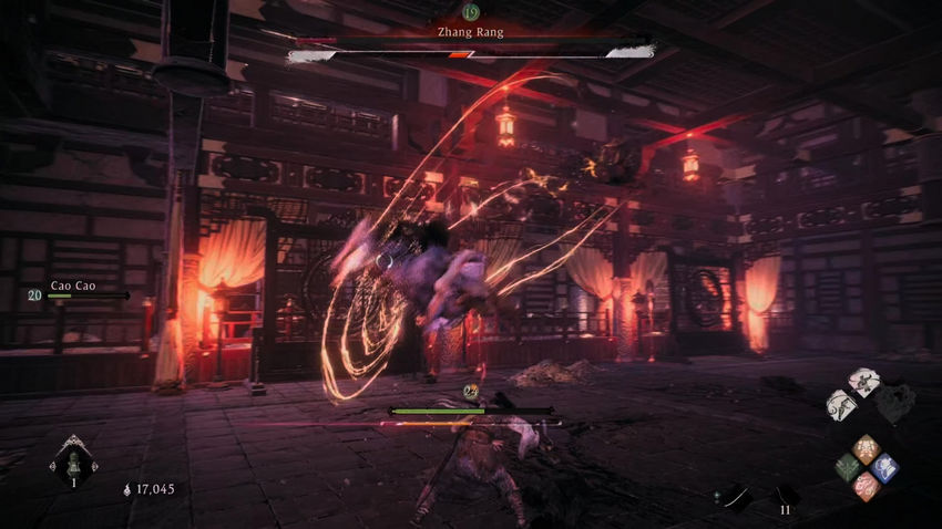 прохождение Wo Long Fallen Dynasty