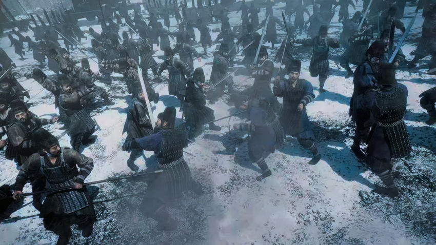 прохождение Wo Long Fallen Dynasty