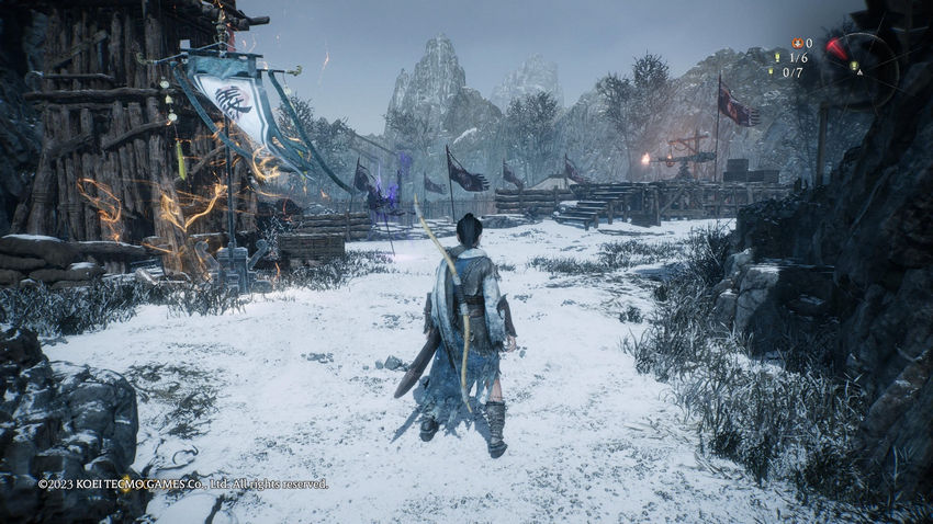 прохождение Wo Long Fallen Dynasty