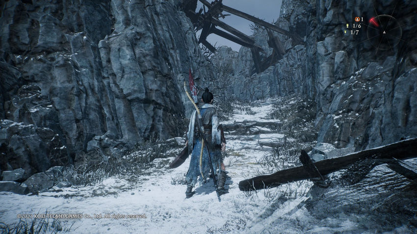 прохождение Wo Long Fallen Dynasty