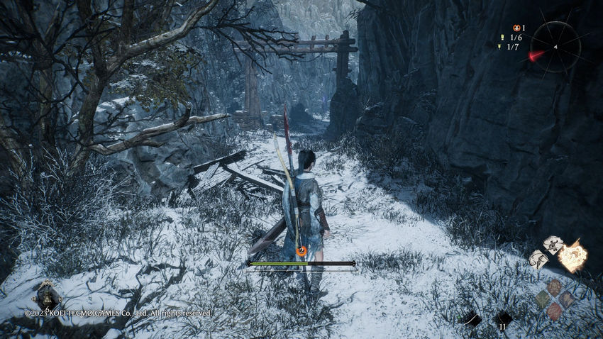 прохождение Wo Long Fallen Dynasty