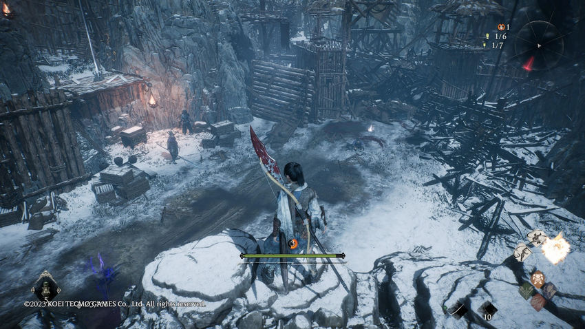 прохождение Wo Long Fallen Dynasty