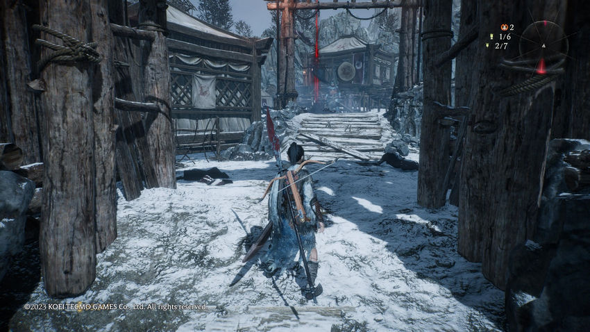 прохождение Wo Long Fallen Dynasty