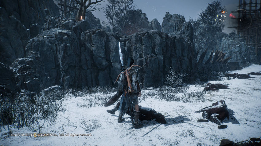 прохождение Wo Long Fallen Dynasty