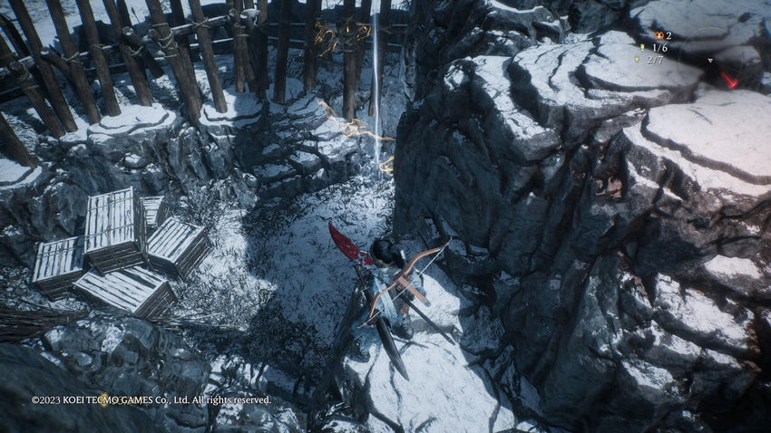 прохождение Wo Long Fallen Dynasty