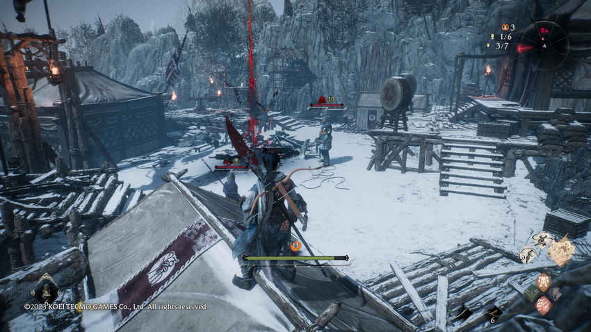 прохождение Wo Long Fallen Dynasty