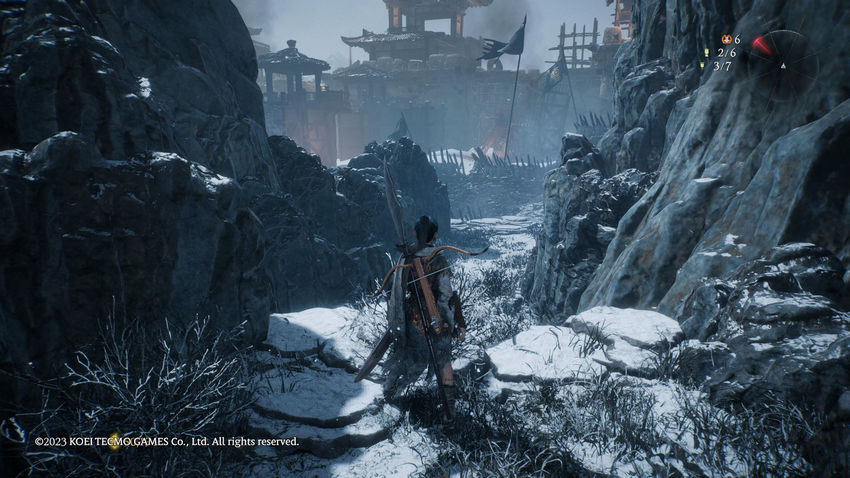 прохождение Wo Long Fallen Dynasty