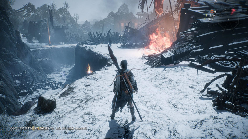 прохождение Wo Long Fallen Dynasty