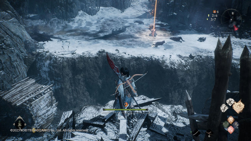 прохождение Wo Long Fallen Dynasty