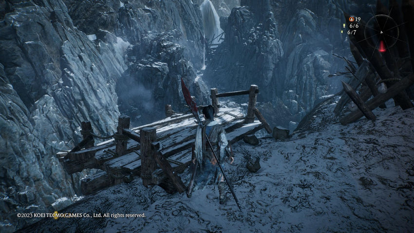 прохождение Wo Long Fallen Dynasty