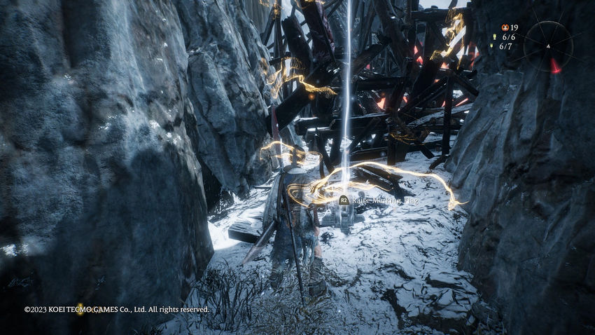 прохождение Wo Long Fallen Dynasty