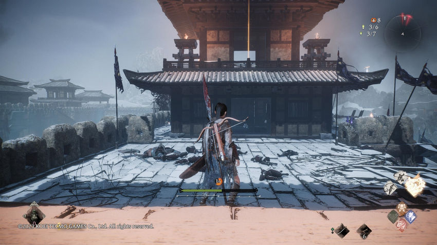 прохождение Wo Long Fallen Dynasty