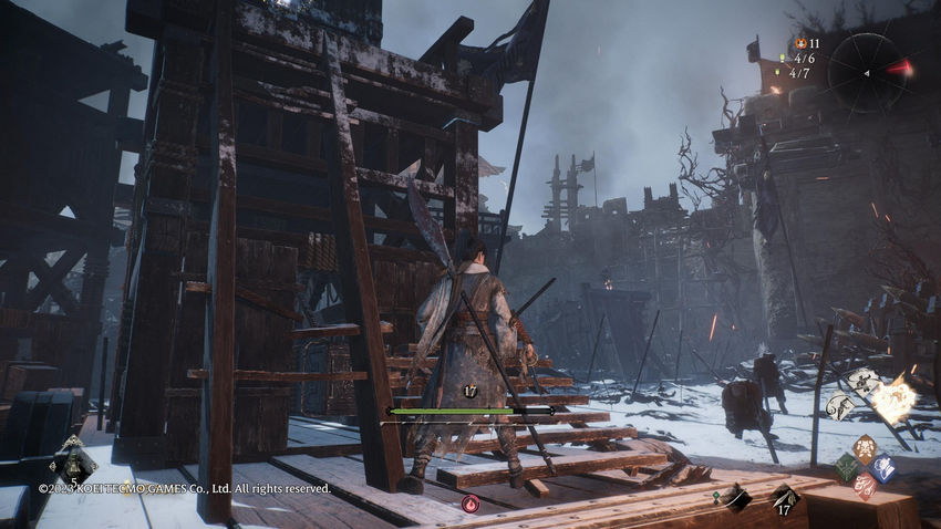 прохождение Wo Long Fallen Dynasty