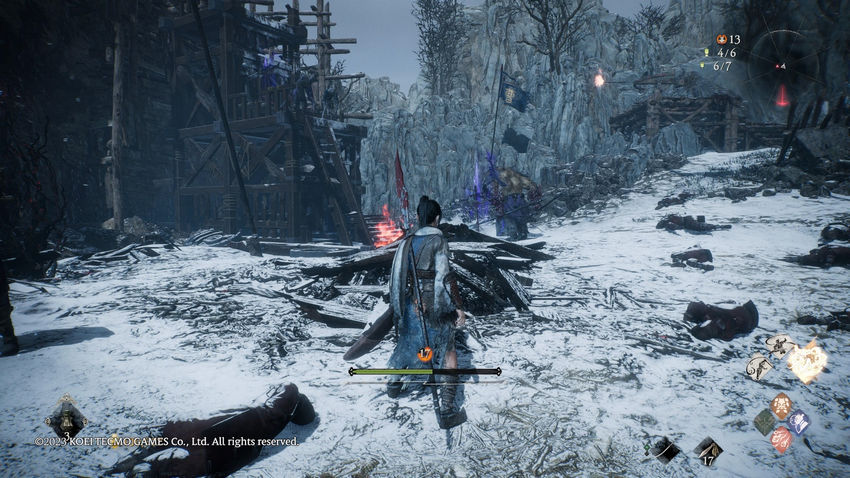 прохождение Wo Long Fallen Dynasty