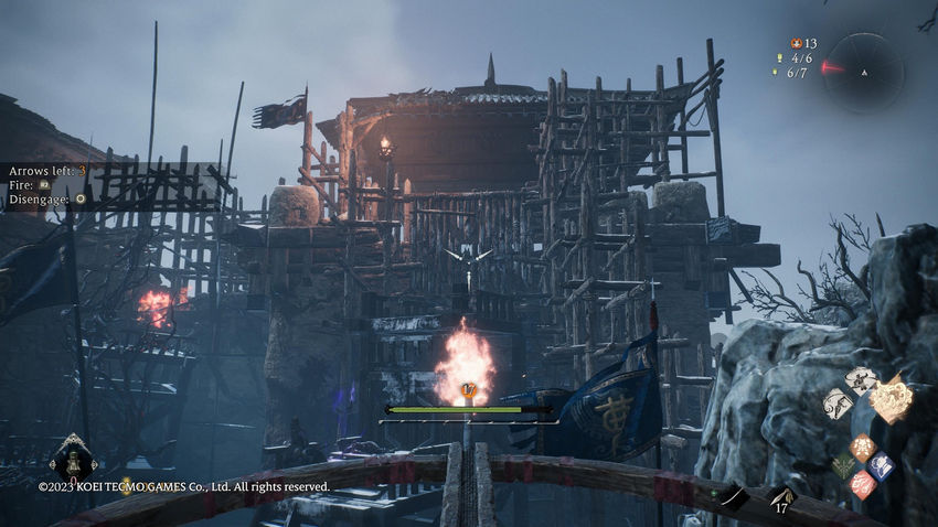 прохождение Wo Long Fallen Dynasty