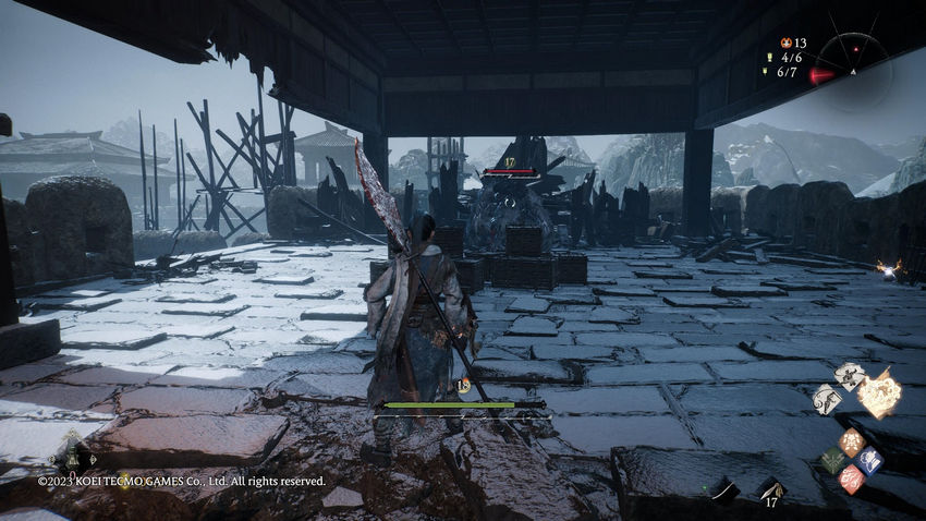 прохождение Wo Long Fallen Dynasty