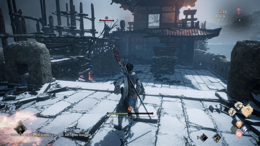 прохождение Wo Long Fallen Dynasty