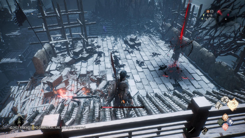 прохождение Wo Long Fallen Dynasty