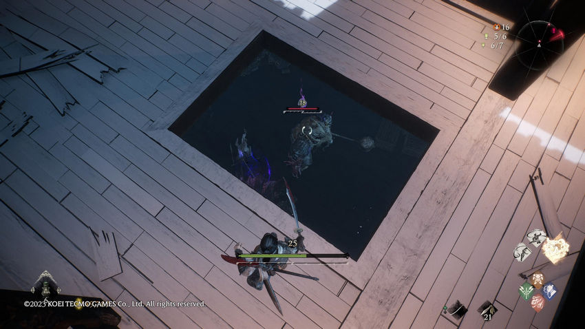 прохождение Wo Long Fallen Dynasty