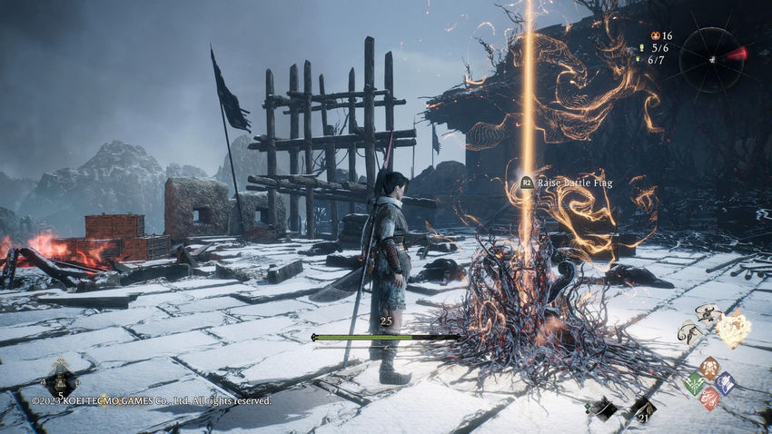 прохождение Wo Long Fallen Dynasty