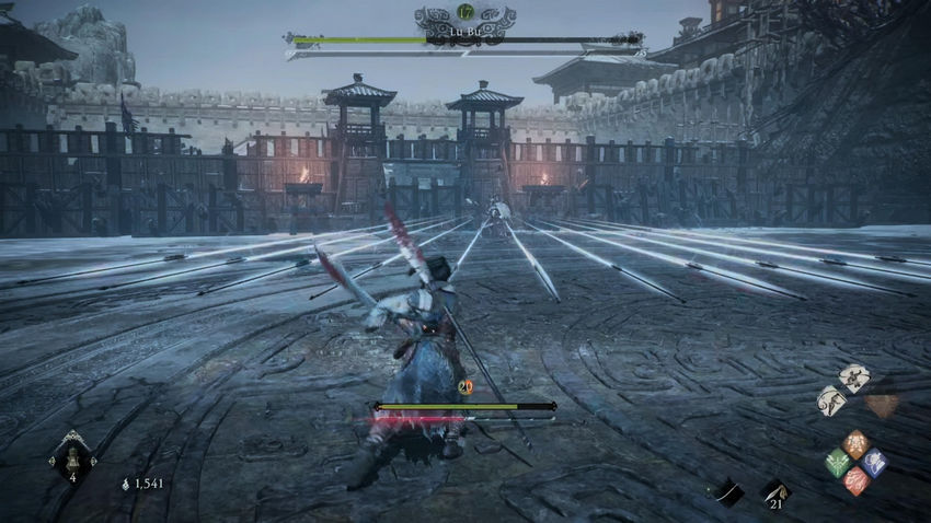 прохождение Wo Long Fallen Dynasty