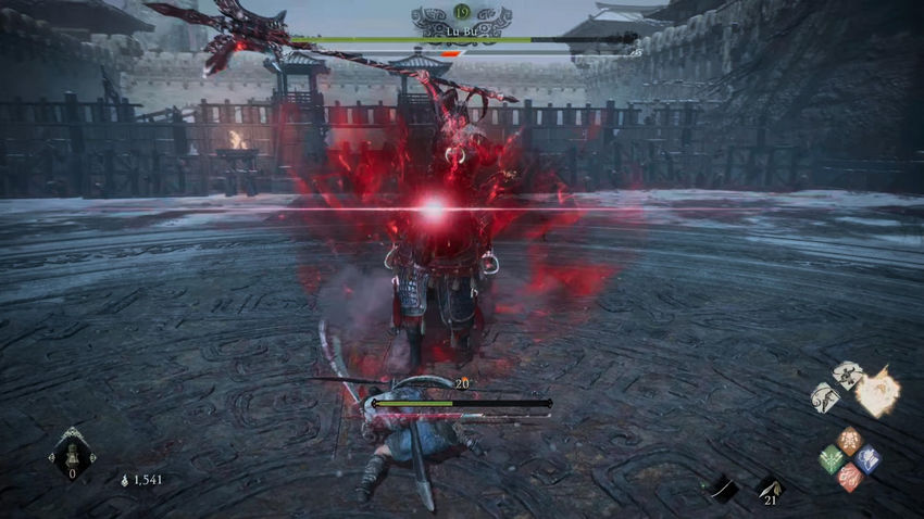 прохождение Wo Long Fallen Dynasty