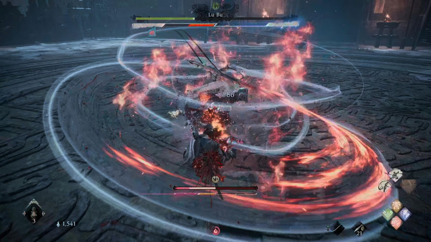 прохождение Wo Long Fallen Dynasty