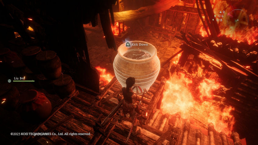 прохождение Wo Long Fallen Dynasty