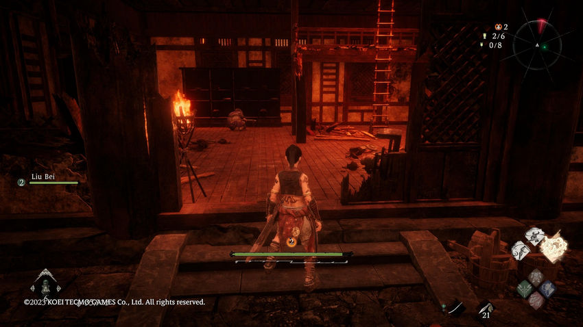 прохождение Wo Long Fallen Dynasty